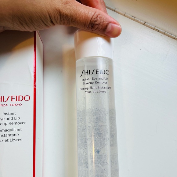 Shiseido GINZA TOKYO Instant Makeup Remover or Cleanser bnib - Picture 3 of 4